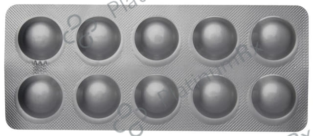 Arvast 40mg Tablet 10s