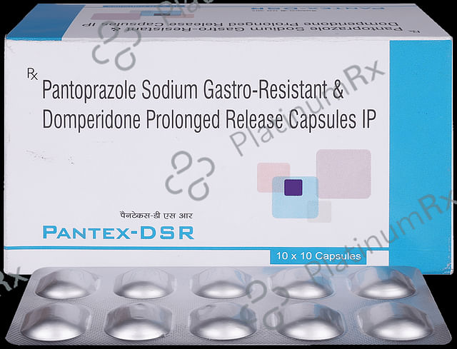 Pantex-D SR Capsule