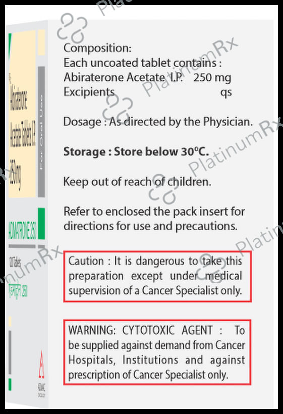 Admatrone 250mg Tablet 120s