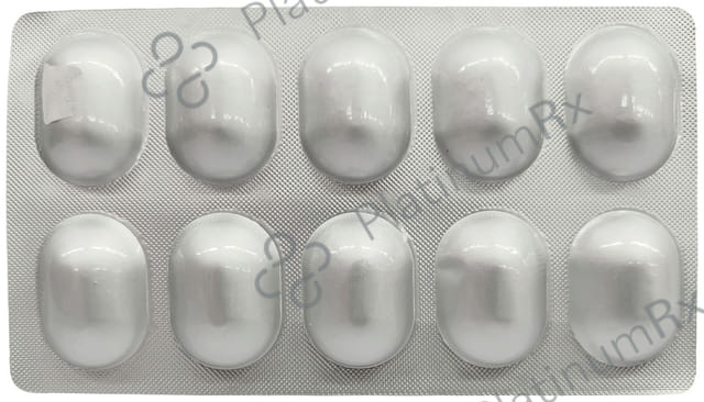 Donance M 10mg/1000mg Tablet