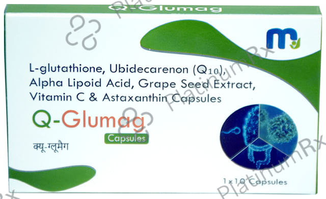 Q-Glumag Capsule