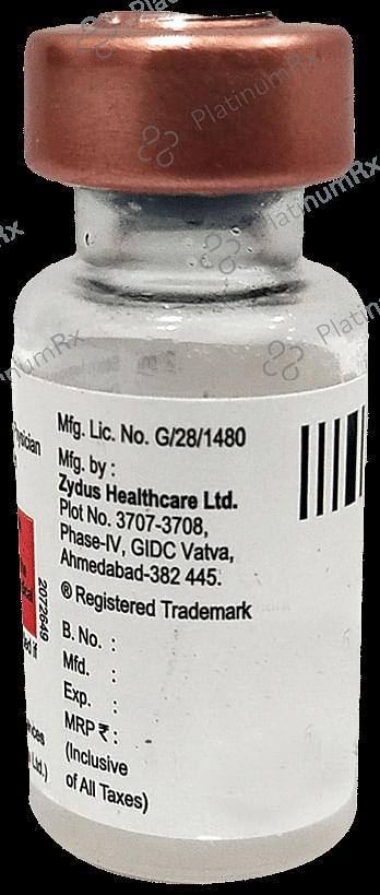 Fosolin 150mg Injection 2ml