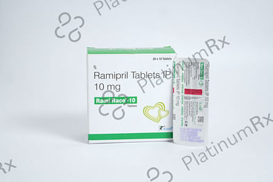 Rami Race 10mg Tablet 10s