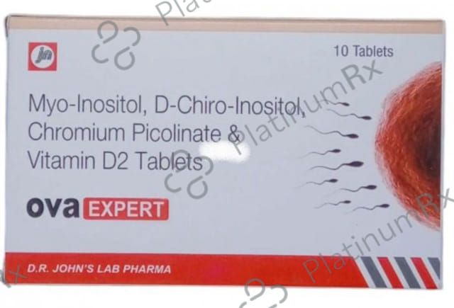 Ova Expert Tablet 10s
