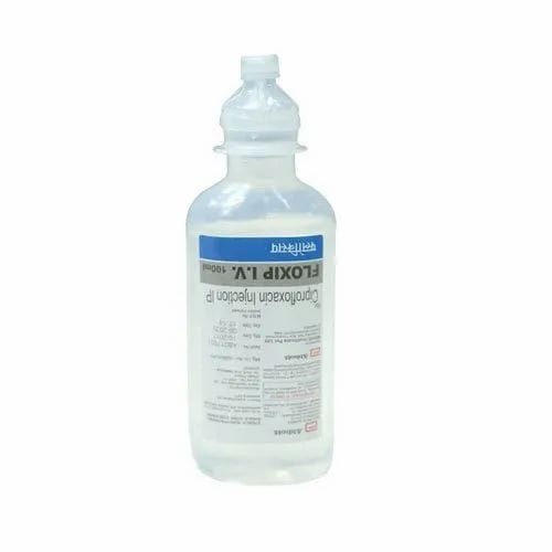 Floxip IV 200mg Infusion 100ml