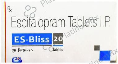 ES Bliss 20mg Tablet 10s