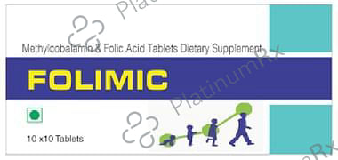 Folimic Tablet