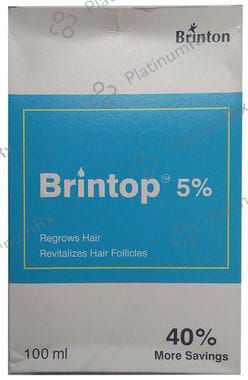 Brintop 5% Solution 50ml