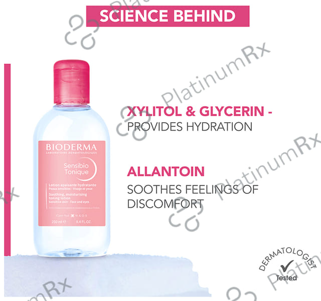 Bioderma Sensibio Tonique Lotion 250 ml