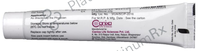 Clinxa A Gel 20gm