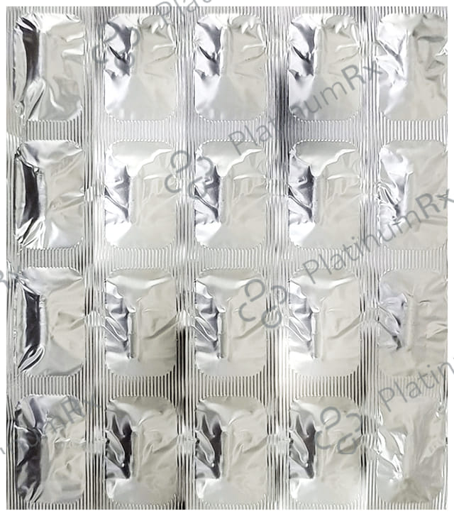 Silofast D 8/0.5mg Capsule 20s