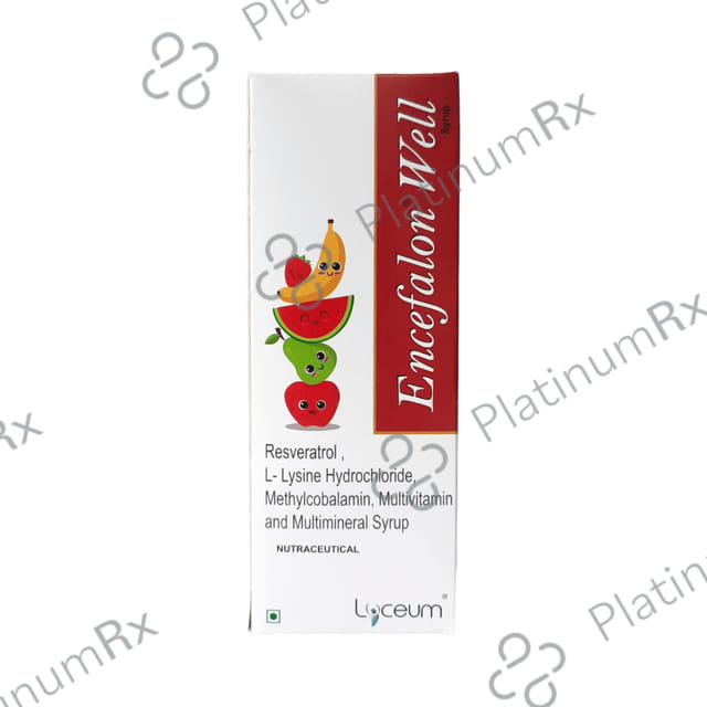 Encefalon Well Syrup 200ml