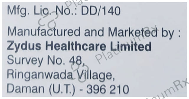 Ampilox C 500/500mg Injection 1s