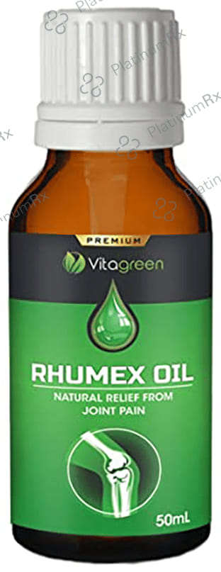 Vitagreen Rhumex Oil