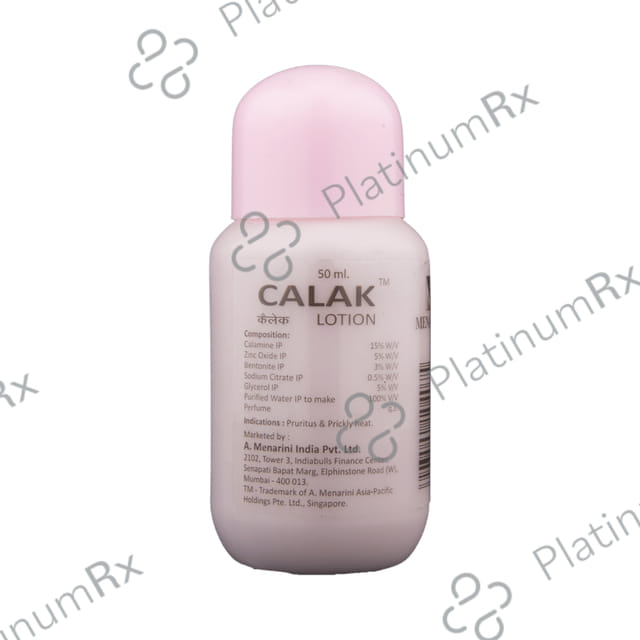 Calak Lotion 50ml