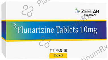 Flunan 10 Tablet