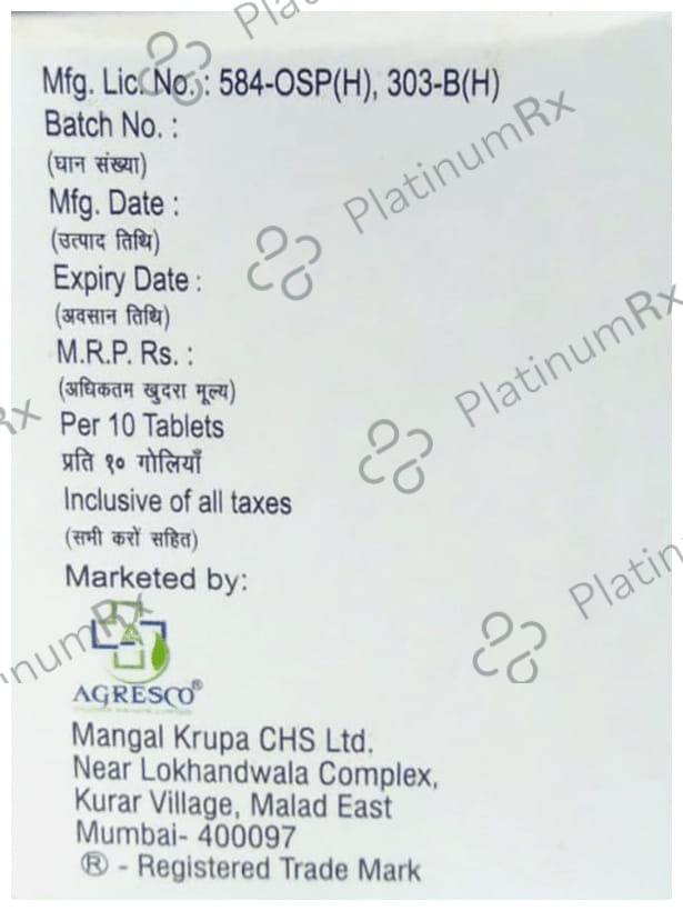 Disy-OZ Tablet