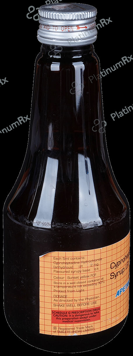 Apetamin Syrup