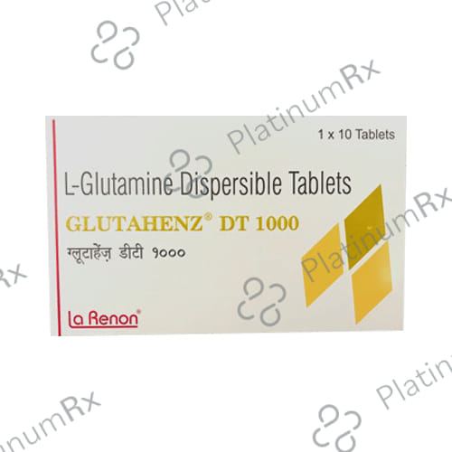 Glutahenz Tablet DT