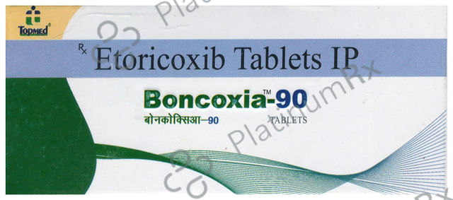 Boncoxia 90 Tablet
