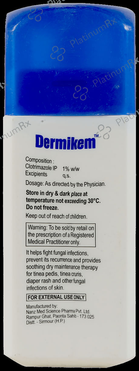 Dermikem Dusting Powder