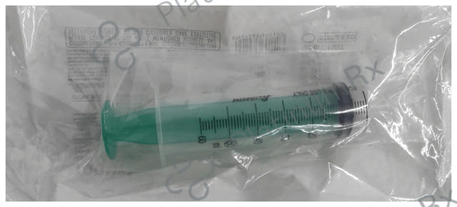 Romsons Toomay Syringe 60ml GS-6015