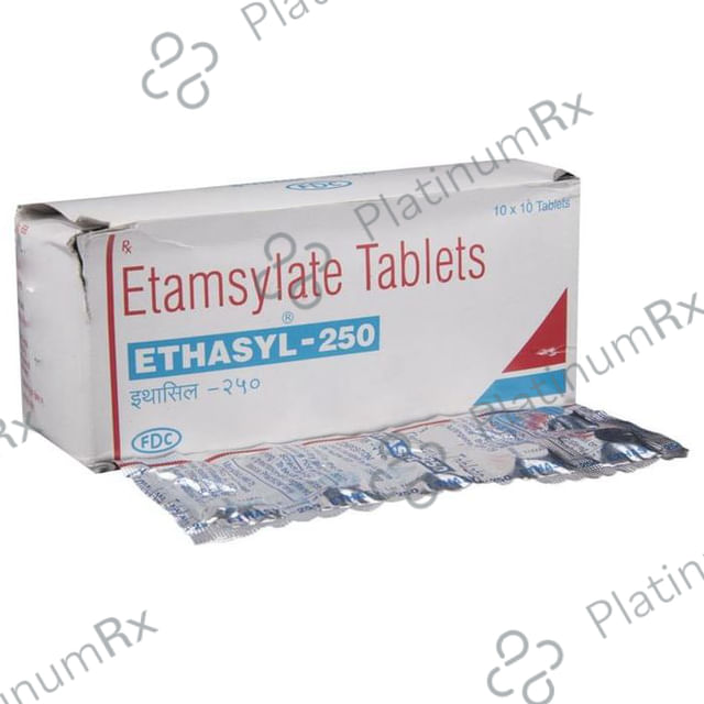 Ethasyl 250mg Tablet 10s