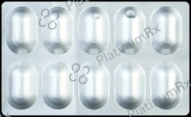 Nexovas TM 10/50/40mg Tablet ER 10s