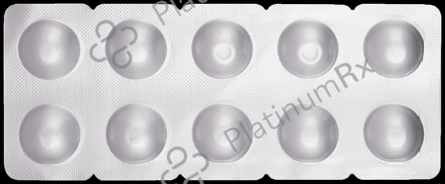 Telista MCL 10/50/40mg Tablet ER 10s