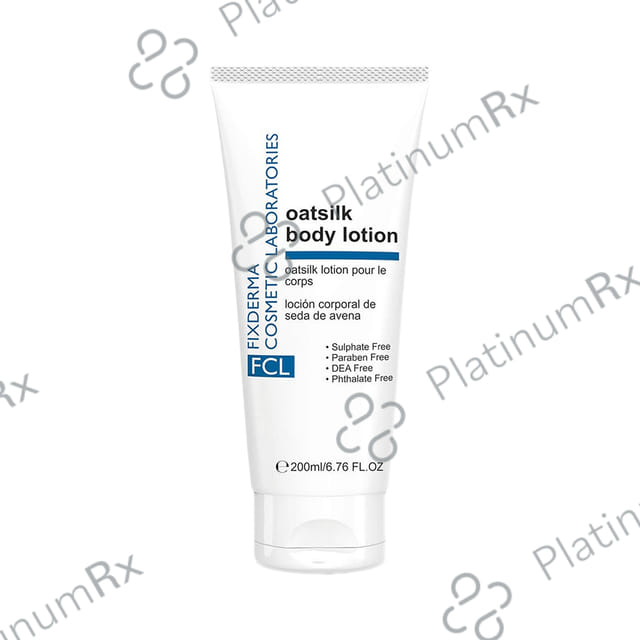 Fixderma FCL Oatsilk Body Lotion