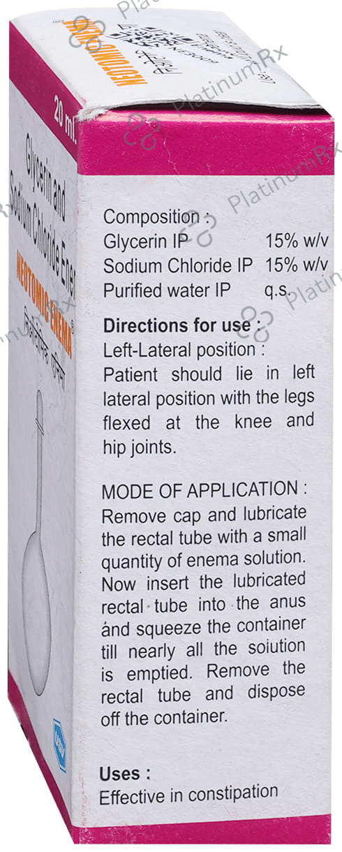 Neotomic Enema 20ml