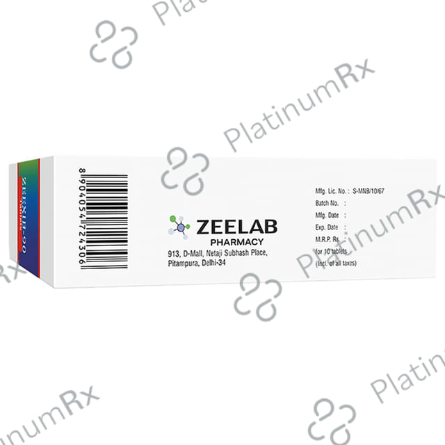 Zeexib 90 Tablet