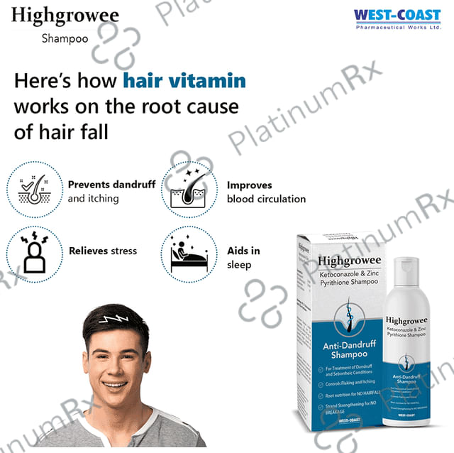 Highgrow Shampoo