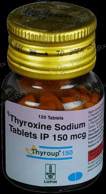 Thyroup 150mg Tablet 120s
