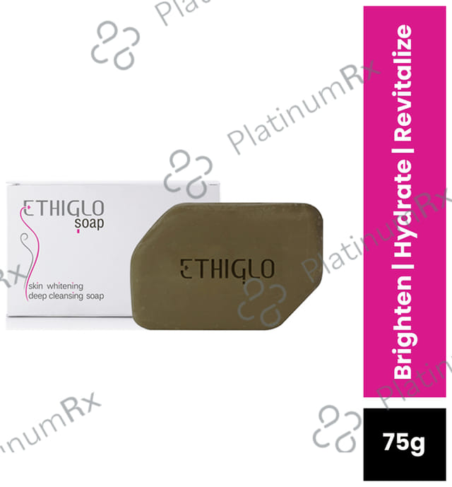 Ethiglo Soap 75gm