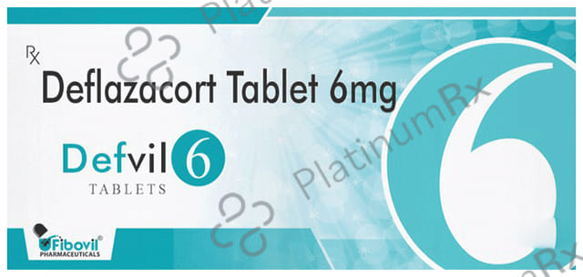 Defvil 6 Tablet