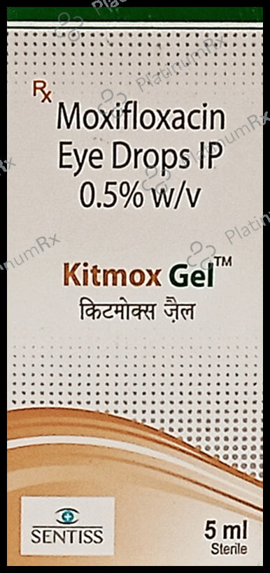 Kitmox Gel Eye Drop