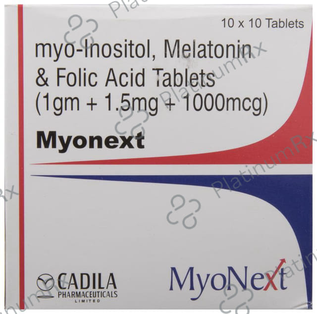 Myonext Tablet
