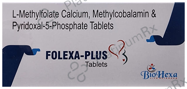 Folexa-Plus Tablet