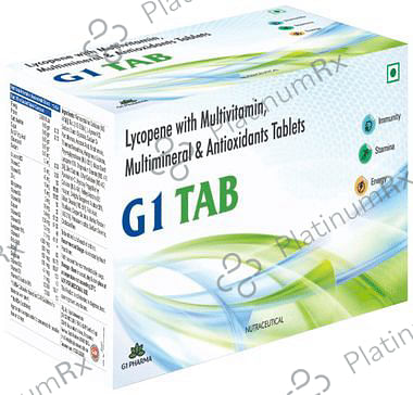 G1 Tablet Tablet