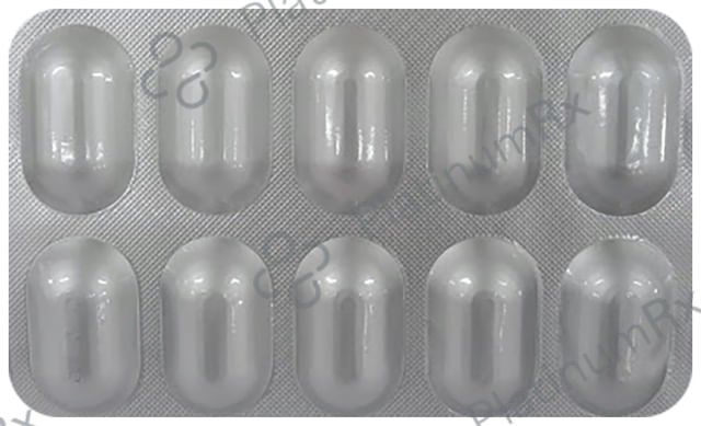 Mesalenz 1.2g Tablet DR