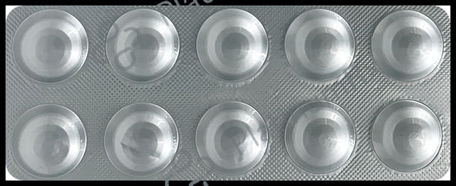 Mlife 20/10mg Tablet 10s