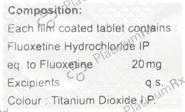 Cyclotin 20mg Tablet 15s