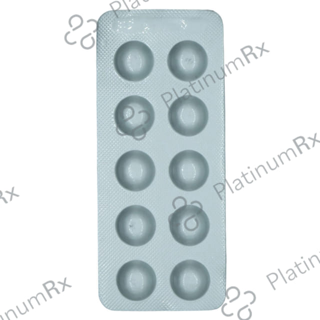 Lnras 10/50mg Tablet XL 10s