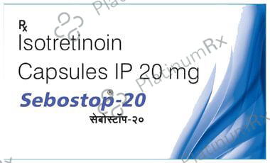 Sebostop 20 Capsule