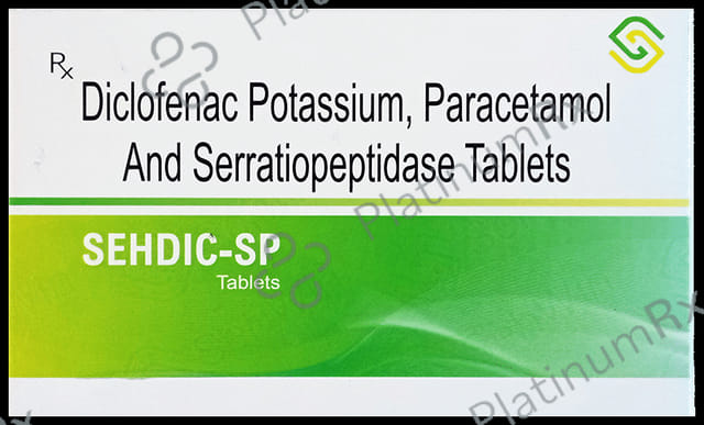Sehdic-SP Tablet