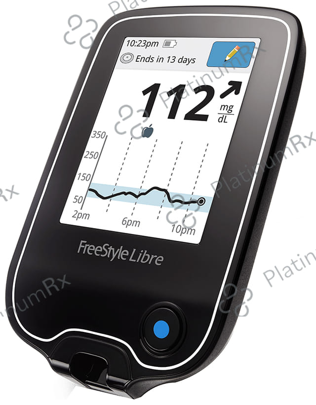 FreeStyle Libre System - Reader