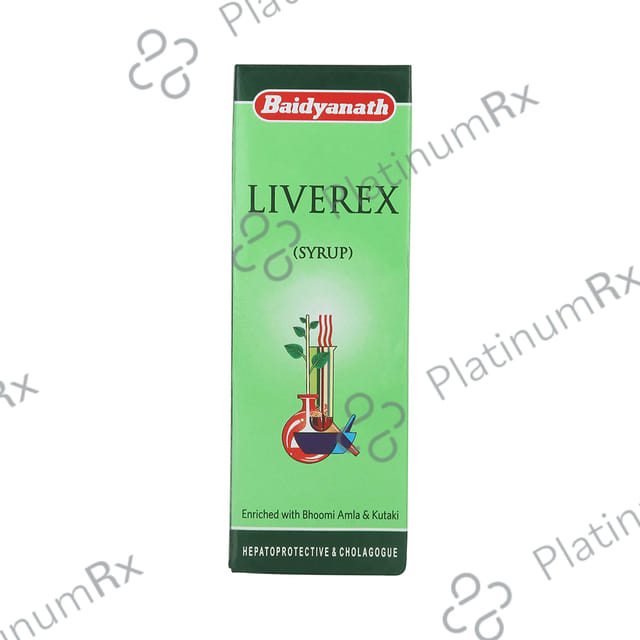Baidyanath (Jhansi) Liverex Syrup