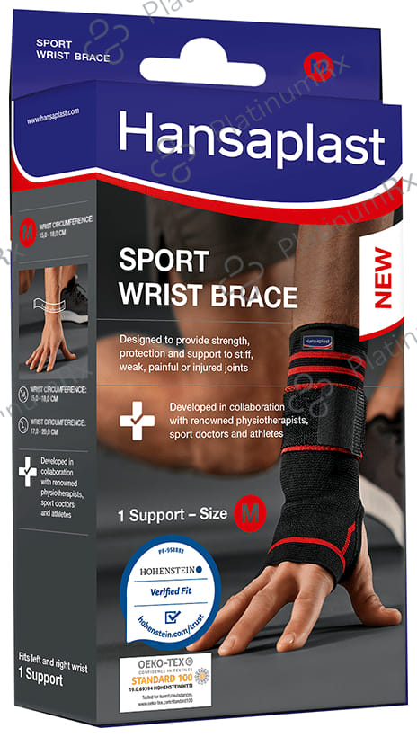 Hansaplast Wrist Sport Brace