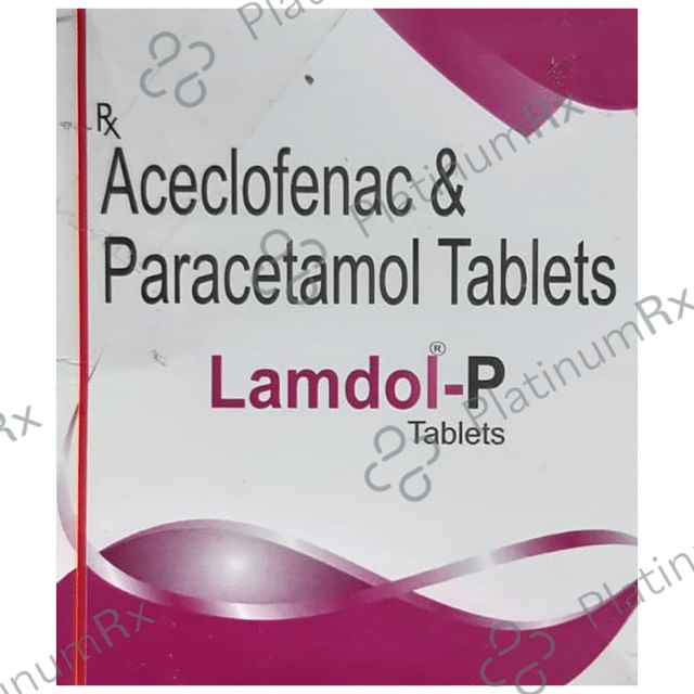 Lamdol-P Tablet